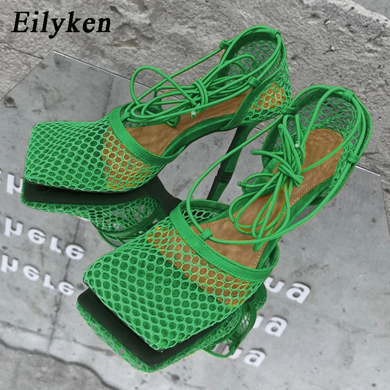 Eilyken New Spring Ladies Shoes