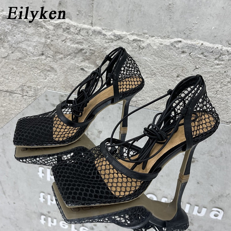 Eilyken New Spring Ladies Shoes
