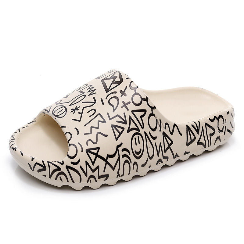 Designer Slides Summer Sandals